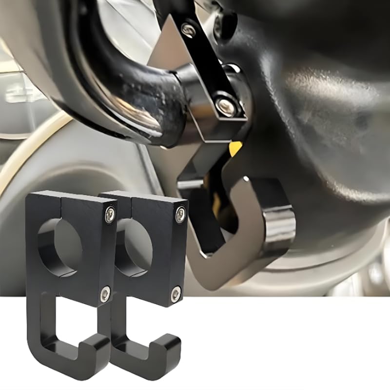 Crochet de guidon moto Ducati Diavel AMG en alliage d'aluminium finition premium