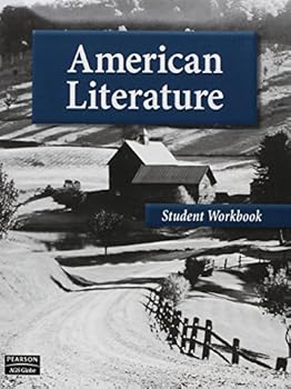 Paperback AMERICAN LITERATURE WORKBOOK Book