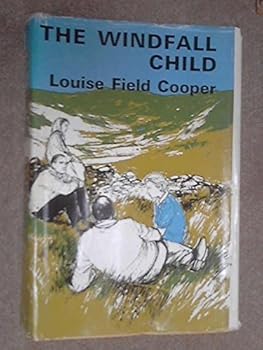 Hardcover The windfall child Book