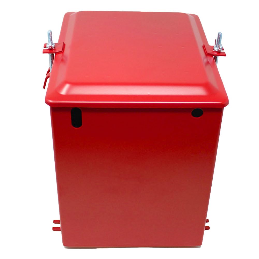 Amazon.com: One New Battery Box Fits Case IH 100 130 140 200 230