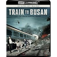 Train to Busan - 4K Ultra HD + Blu-ray