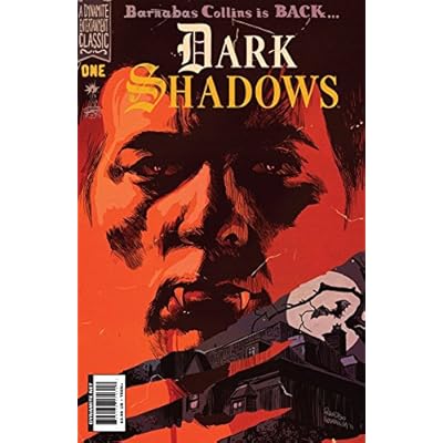 Dark Shadows (Ongoing) #1 (Dark Shadows