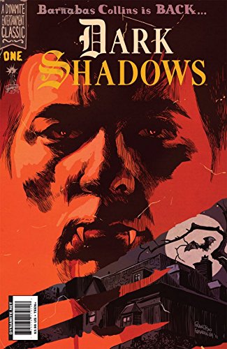 Dark Shadows (Ongoing) #1 (Dark Shadows (Dynamite))
