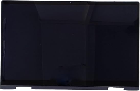 Replacement for HP Envy x360 15-ee 15m-ee 15m-ee0013dx 15m-ee0023dx 15m-ee0 15m-ee0000 Touch Screen LCD Display Digitizer Assembly with Bezel 1920X1080 L93183-001 L93181-001