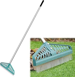 YEELOR Adjustable Artificial Turf Rake