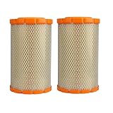 Forccord 2-Pack Engine Air Filter Fits for 2012-09 Ford Escape, 2011-09 Mercury Mariner, 2011-09