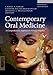 Produktbild Contemporary Oral Medicine: A Comprehensive Approach to Clinical Practice