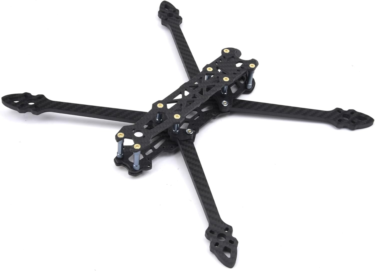 Mark4 FPV Racing Drone Quadcopter Freestyle Frame Kit 7inch 295mm 5mm Arm Thickness Fit for FPV Racing Drone Quadcopter Freestyle