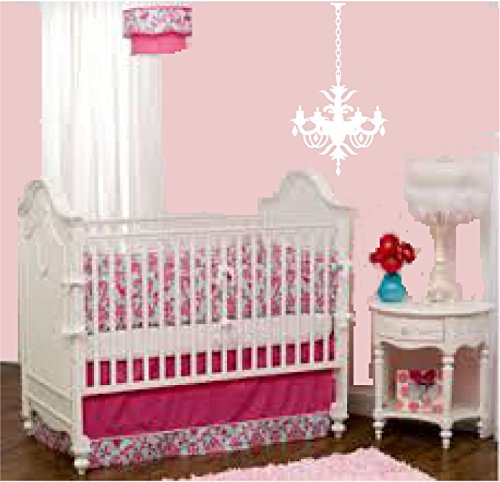 Walls with Style Chandelier 1 Wall Decal Children's Room Nursery