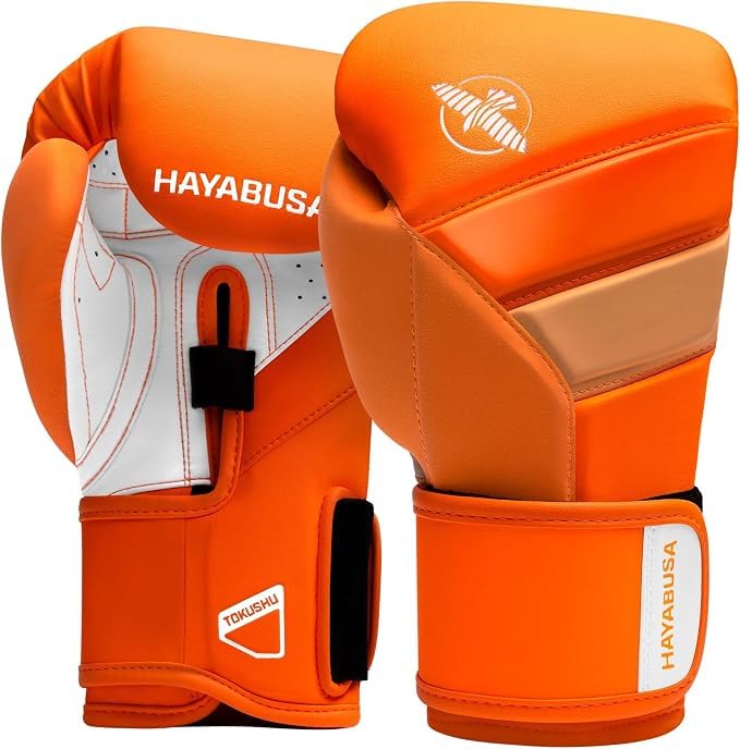 Image of Hayabusa T3 Boxing Gloves - Sparring