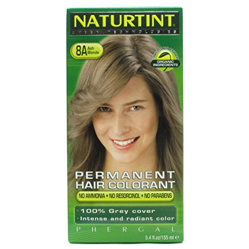 Naturtint Hr Clr 8a Blonde Ash