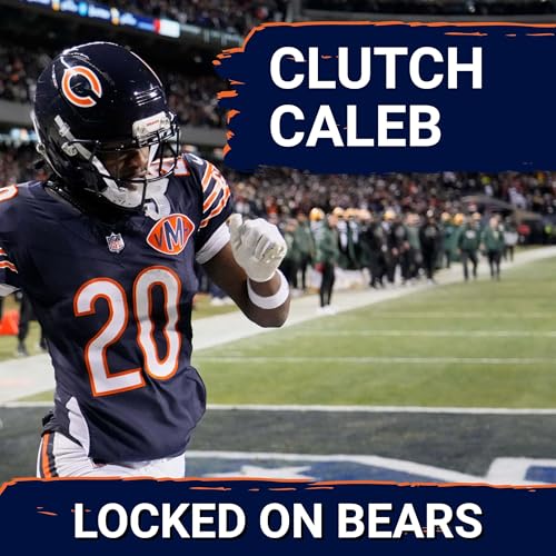 Caleb Williams&rsquo; brilliance overcomes Ben Johnson coaching mistakes in win over Green Bay Packers