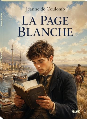 LA PAGE BLANCHE