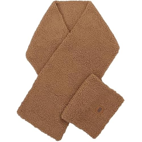 UGG Women's Sherpa Oversized Scarf