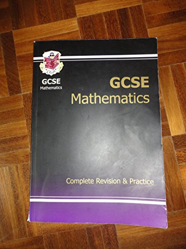 GCSE Mathematics Higher Level: Complete Revision and Practice (Complete Revision & Practice)