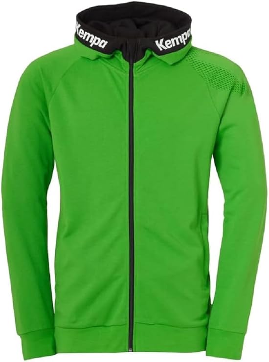 Kempa Core 26 Hood Jacket Sweater Hombre