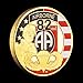 US Army 82nd Airborne Challenge Coin Collectible Coin Handsome Military Medal Designed for US Veterans