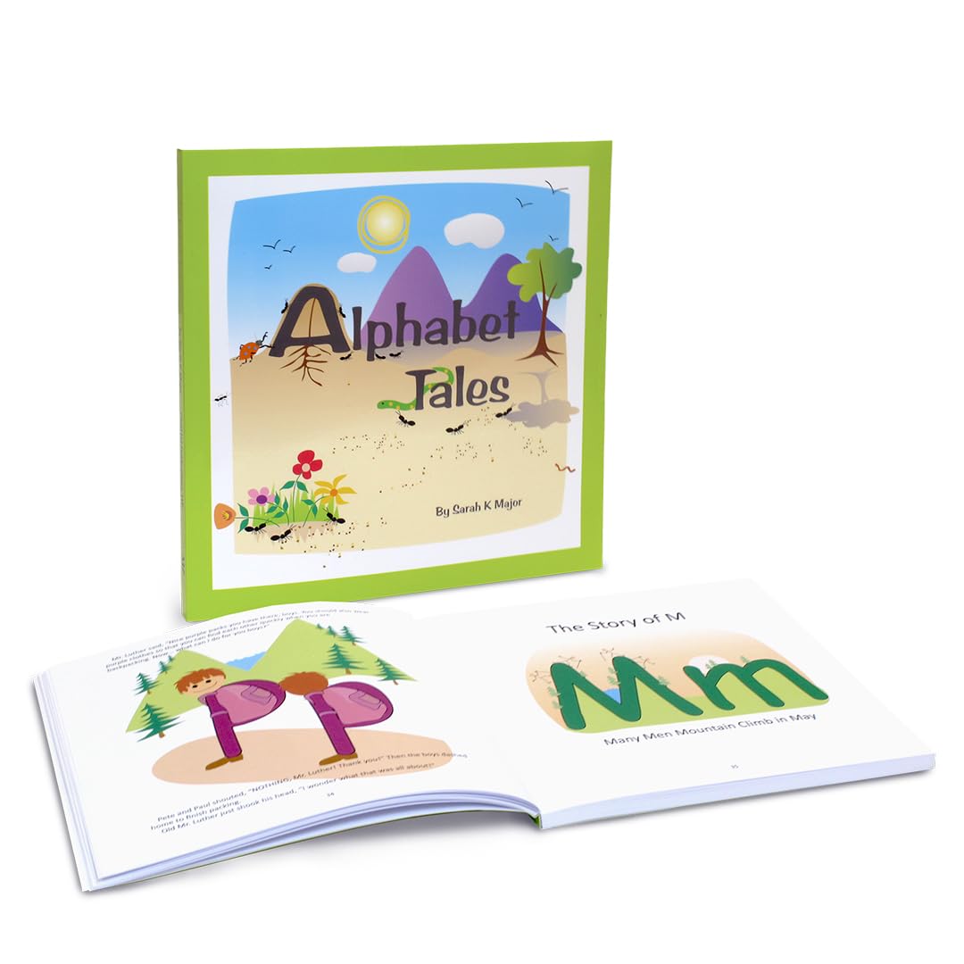 Alphabet Tales