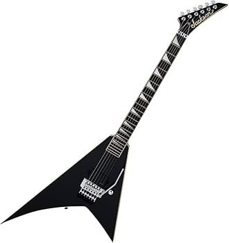 Gibson Jackson Rhoads エレキギター ブラック Amazon.com: Jackson Pro Plus Series RR1A Rhoads Limited-edition