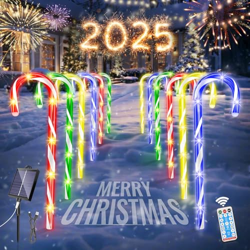 home solar christmas light