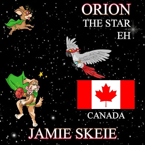 Orion the Star Eh by Jamie Skeie episode artwork