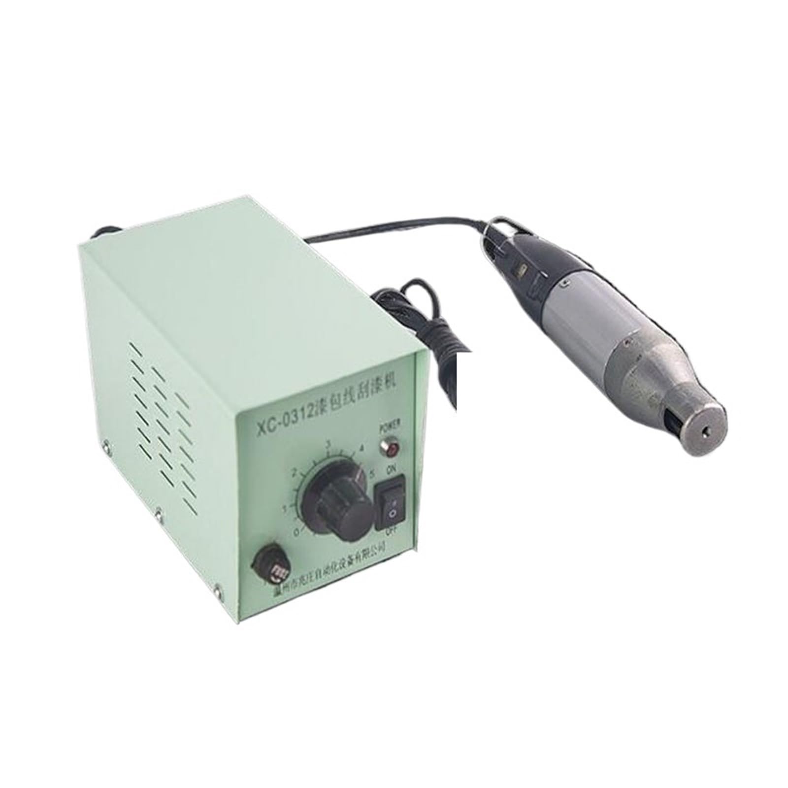 Enameled Copper Wire Stripping Machine, Varnished Wire Stripper Enameled Wire Stripper for Factory
