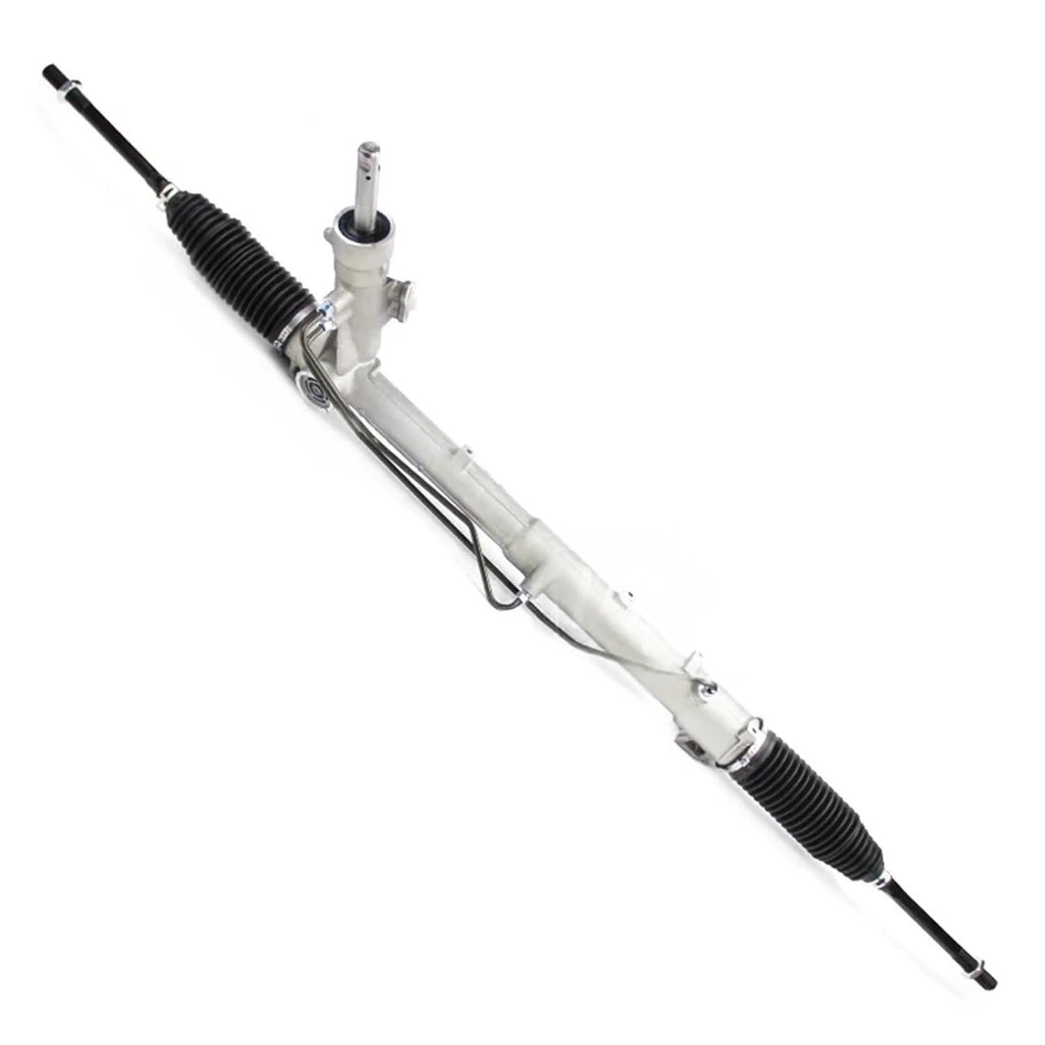 30741425 Auto Power Steering Rack Compatible with Volvo S40 C30 2005-2013 Model Hydraulic LHD Gear Box