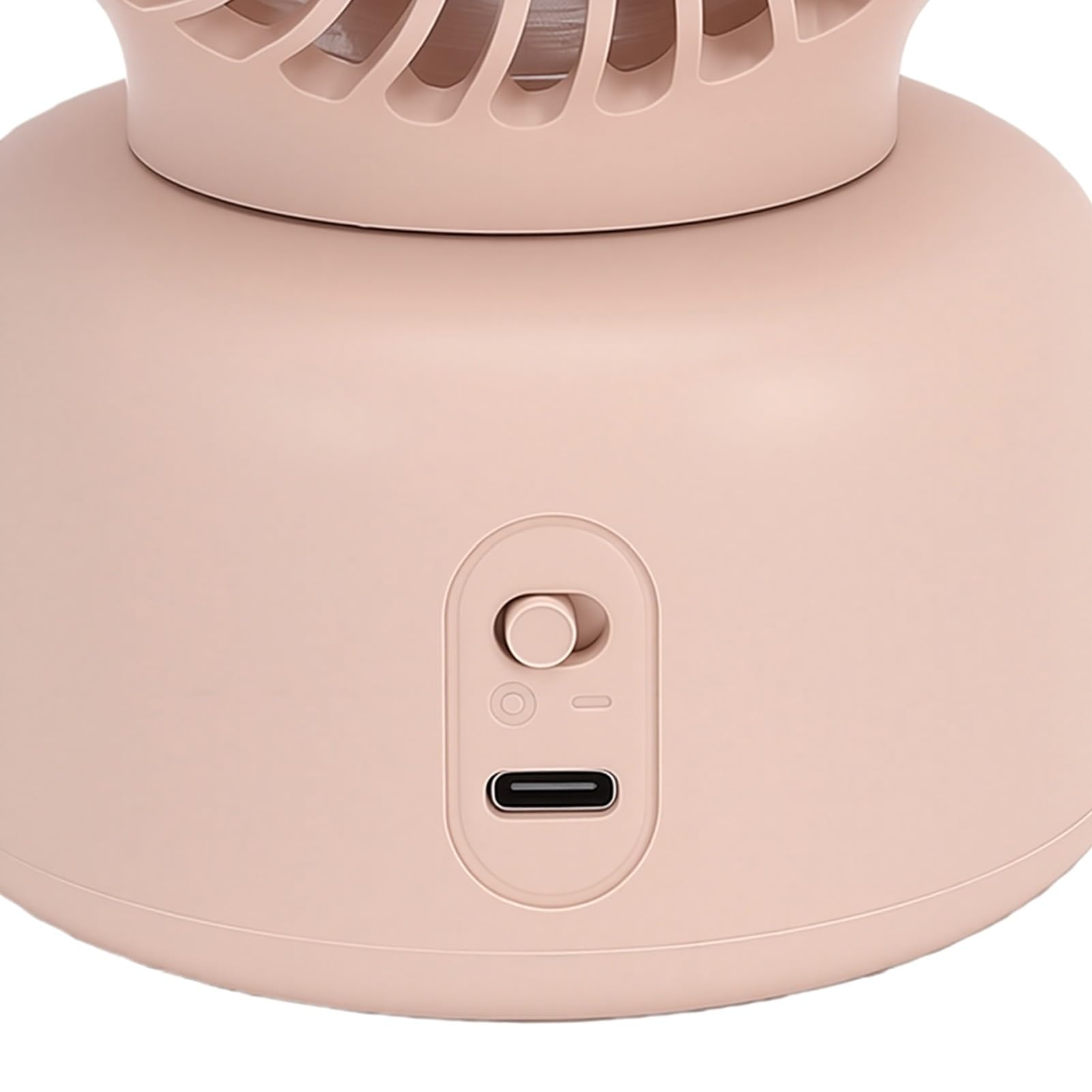 Diyeeni Ventilador para Cochecito de bebé con Batería de 9000 MAh, Ventilador con Clip Recargable, Trípode Flexible Oscilante de 360 ​​grados, de Escritorio Portátil Silencioso para Acampar Al Aire