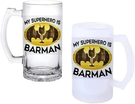 Barman Kulplu Bira Barda  Buzlu veya  effaf Se enekli 024