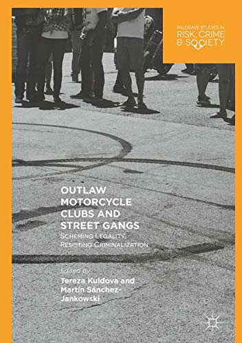 Buy Outlaw Motorcycle Clubs and Street Gangs — BookShops.in
