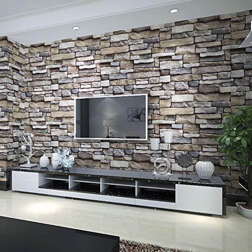 See full amazon price history chart for WOW Interiors Cement Brick SELF Adhesive Wallpaper for Living Room Bedroom Office Hall Corridor Peel and Stick Vinyl Wallpaper 200*45Cm-9Sqft WOW Interiors Cement Brick SELF Adhesive Wallpaper for Living Room Bedroom Office Hall Corridor Peel and Stick Vinyl Wallpaper 200*45Cm-9Sqft (B08HMY2ZGK) Amazon Price History, Amazon Price Tracker