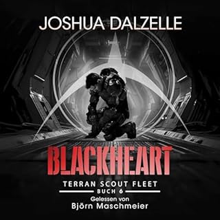 Blackheart (German Edition) Audiobook By Joshua Dalzelle cover art
