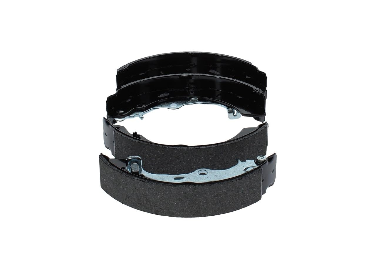 Bosch Jeu de mâchoires de Frein 0986487796 Compatible avec: Ford B-Max, Focus III, Focus III Stufenheck, Focus III Turnier, TOURNEO Courier B460 Großraumlimousine
