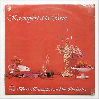 Kaempfert A La Carte - Bert Kaempfert & His Orchestra LP