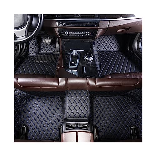 Tapis de voiture Fiat 500 2011 2012 accessoires de sol auto