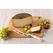 Imagen de Arcos Cuchillo queso forjado Acero Inoxidable Nitrum y Hoja 145 mm