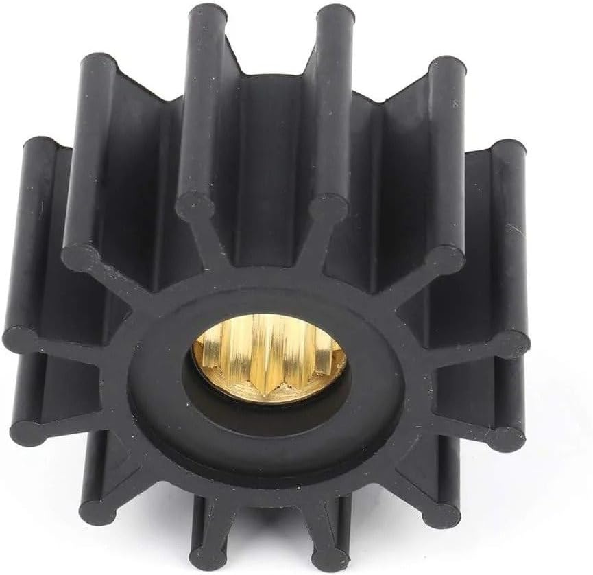 Car Coolant Water Pump Flexible Impeller Repair Kit For Series F5B-9 Pumps 09-1027B 09-1027B-1 Car Parts