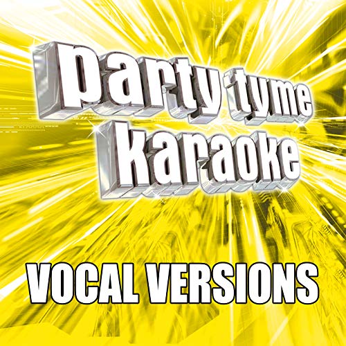 Amazon Music Party Tyme KaraokeのParty Tyme Karaoke Pop Party Pack 6