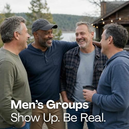 Men&rsquo;s Groups: Show Up. Be Real.