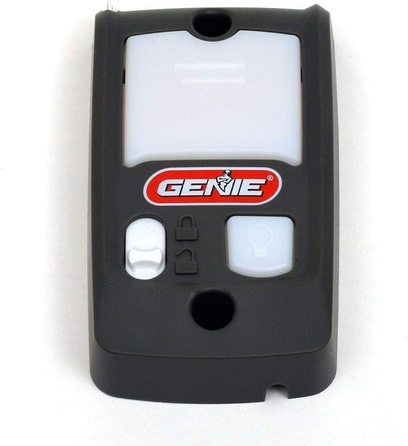 Garage Door Opener Controller 34026A-R1 Series II 37351R L8 - Black