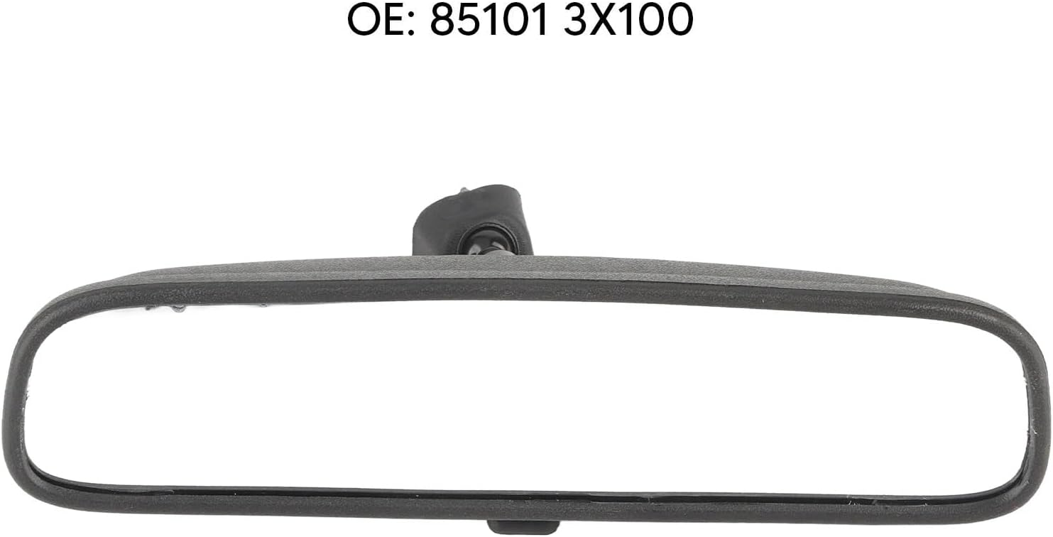 Car Interior Mirrors For Kia For Sl 2010 2011 2012 2013 2014 2015 Car Inner Rear View Mirror Replacement 85101 3X100