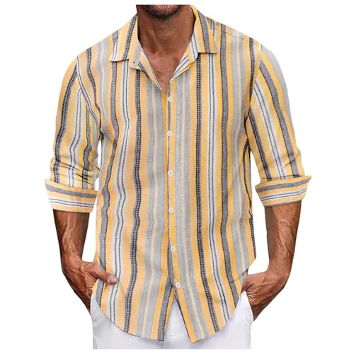 Chemise à manches courtes homme en coton blanc, le cadeau d'été idéal pour mâle