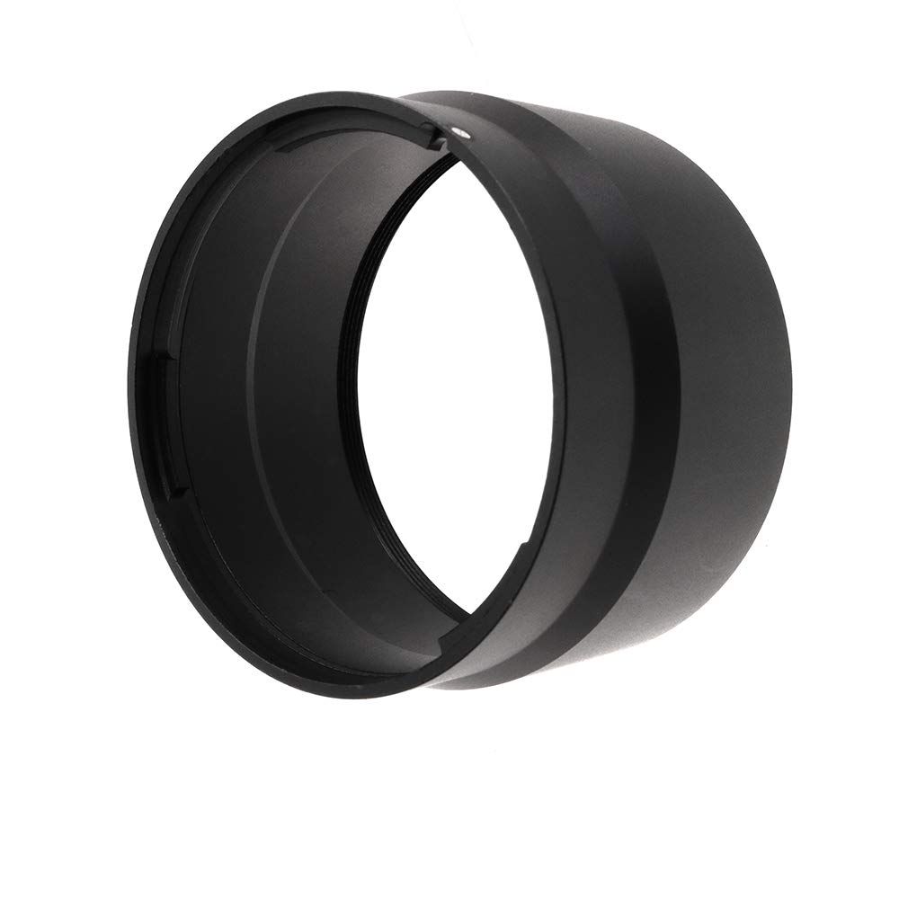 Amazon.com : CASYDYEN 58mm Metal Lens Adapter Tube for Canon G10