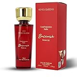 Perfume para mujer REYES QUEENS, CasaFrancesco Italia Baccará Rosso 555 50 ml Familia Olfativa: Amaderada, Tamaño: 50 ml, Formato: 1 Unidad, Concentración: Agua de perfume, Género: Femenino