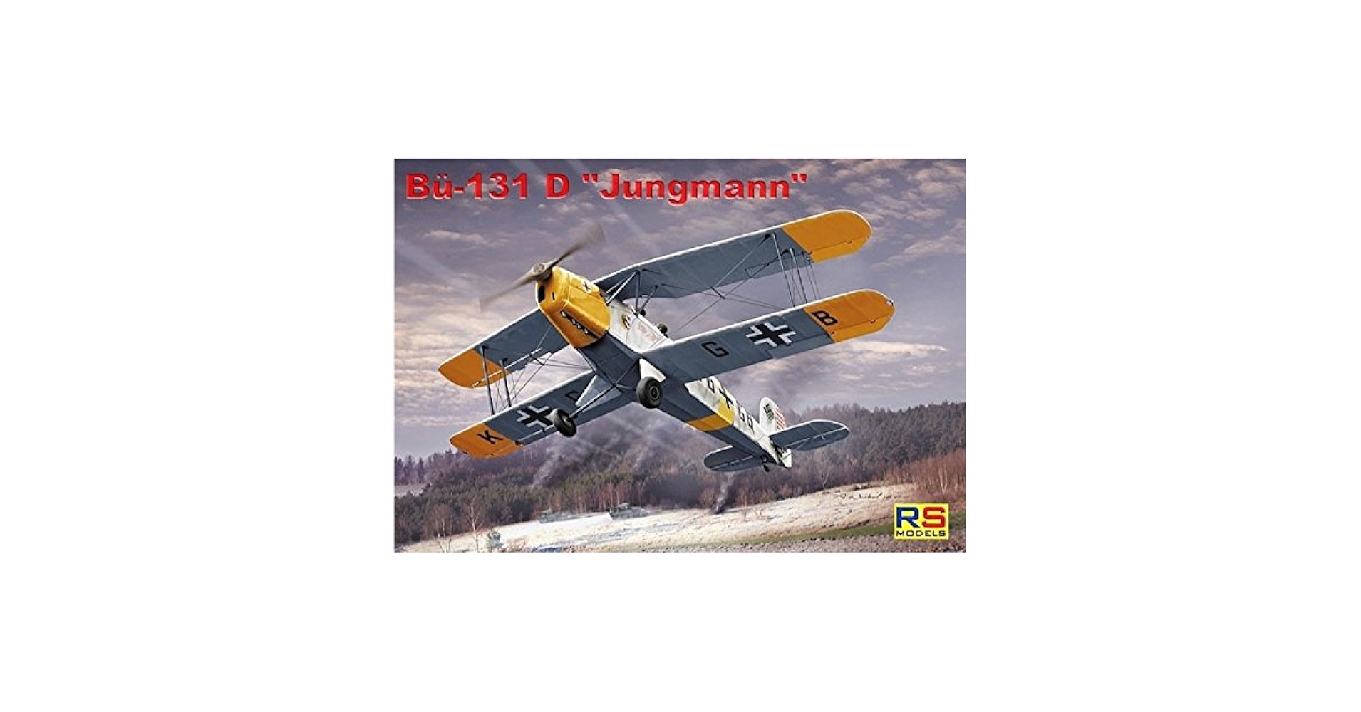 RSモデル 1/72 ドイツ練習機 ビュッカー Bu-131D ユングマン プラモデル 92193 2zzhgl6 Amazon | RSモデル 1/72 ドイツ練習機 ビュッカー Bu-131D