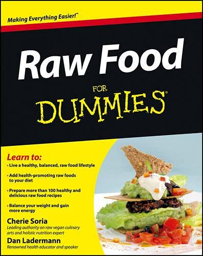 Buy Raw Food for Dummies — BookShops.in