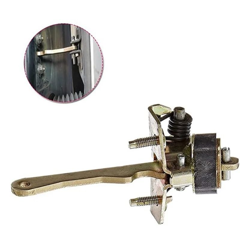 Correa de retención de puerta de 2 piezas para Jeep Cherokee XJ, Comanche MJ y Wagoneer 3
