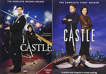 Castle: Seasons 1 & 2