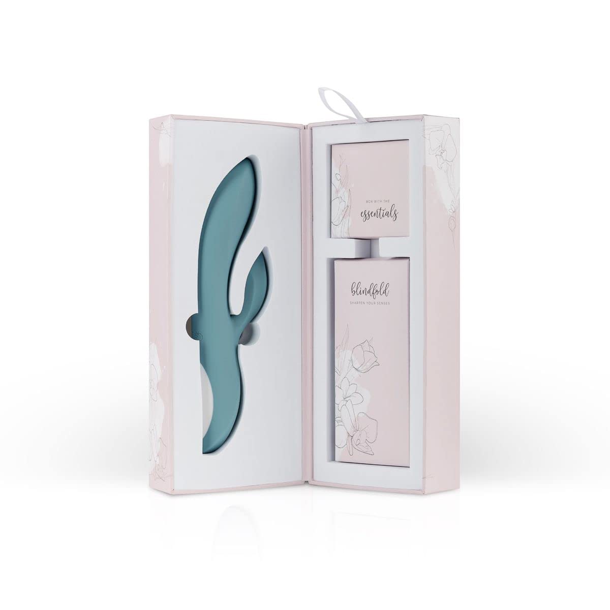 Bloom Rabbit Vibratore Violet Con 10 Modalità - 480 Gr