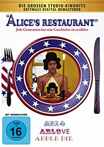 Alice`S Restaurant - Kinofassung (Digital Remastered)